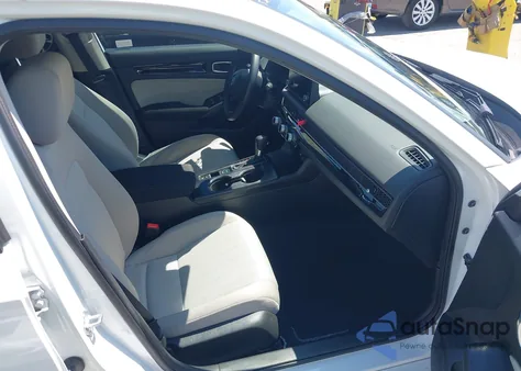 2022 Honda Civic Ex из США, поврежденный, VIN 2HGFE1F79NH325501